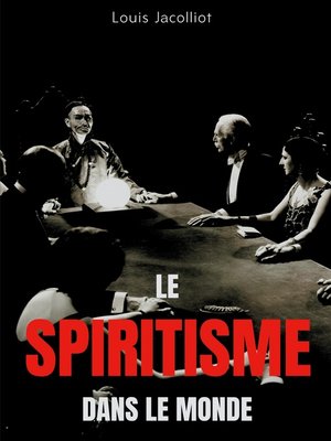 cover image of Le spiritisme dans le monde